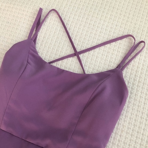 Tobi Strappy Open Back Mini Dress - Picture 4 of 7